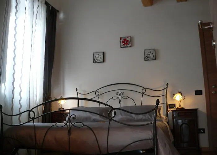 فندق مبيت وإفطار Borghetto Airport/hospital
