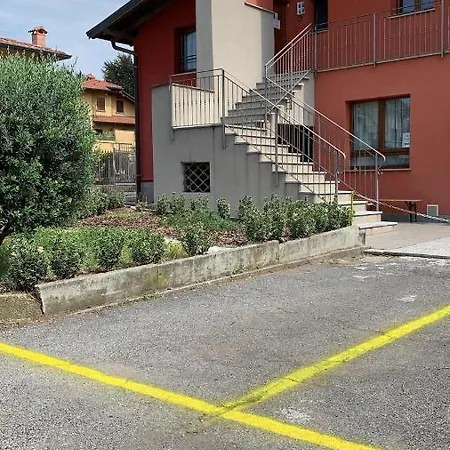 Borghetto Airport/hospital B&B 베르가모
