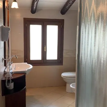B&B Borghetto Airport/hospital 3*