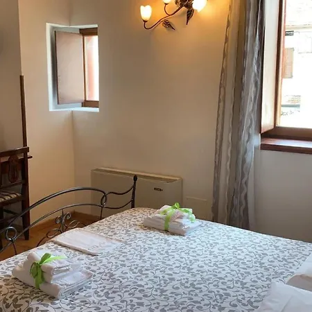 Borghetto Airport/hospital Bed and breakfast Bérgamo