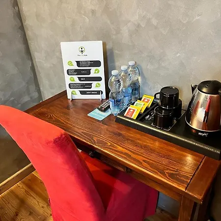 Borghetto Airport/hospital