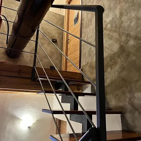 Bed and breakfast Borghetto Airport/hospital Bérgamo