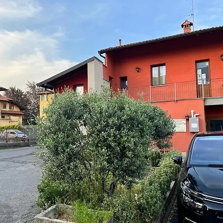 Borghetto Airport/hospital Bérgamo