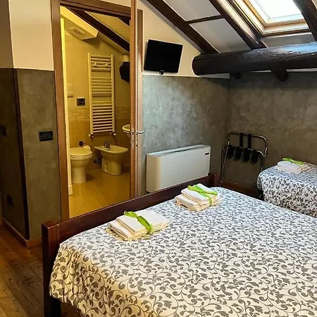 Borghetto Airport/hospital B&B 베르가모