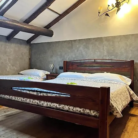 Borghetto Airport/hospital Bed and breakfast Bérgamo
