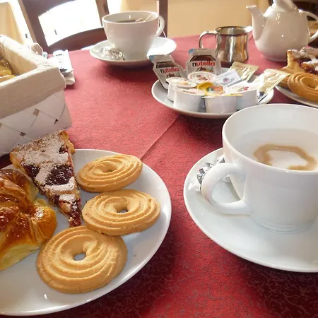 Bed and breakfast Borghetto Airport/hospital 3*