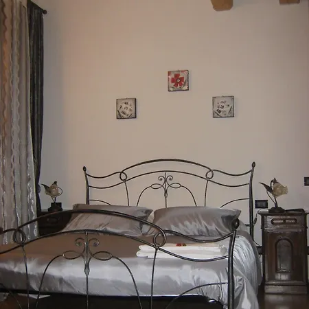 Borghetto Airport/hospital Bed and breakfast Bérgamo