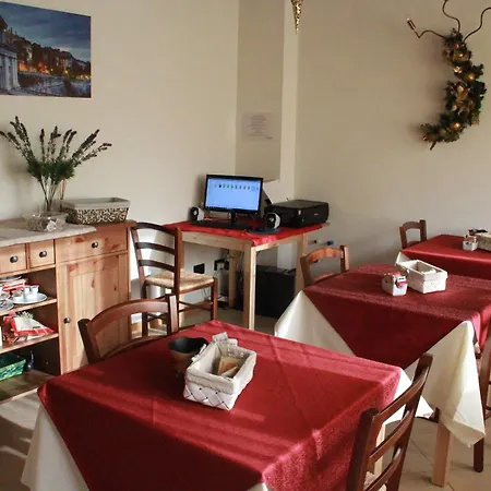 Bed and breakfast Borghetto Airport/hospital 2*
