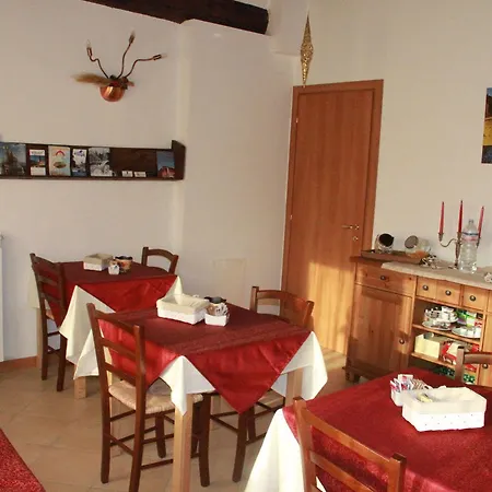B&B Borghetto Airport/hospital