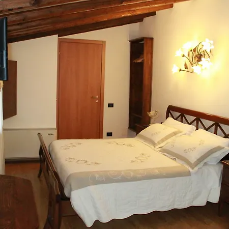 Bed and breakfast Borghetto Airport/hospital Bérgamo