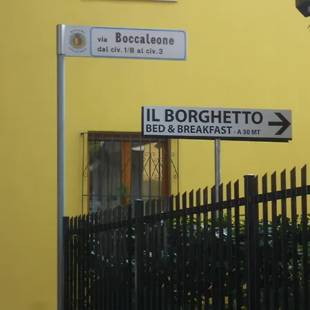 Borghetto Airport/hospital 3* Bergamo