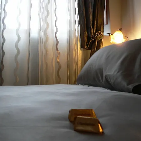 Borghetto Airport/hospital Bed and breakfast Bérgamo